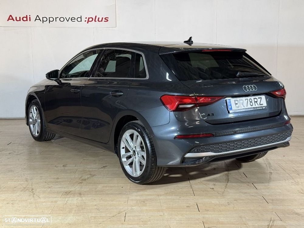 Audi A3 Sportback 30 TFSI SE Business S tronic - 3