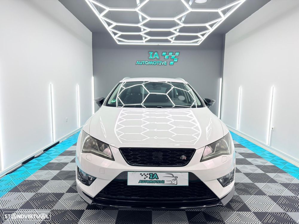 SEAT Leon ST 2.0 TDI S&S FR - 3