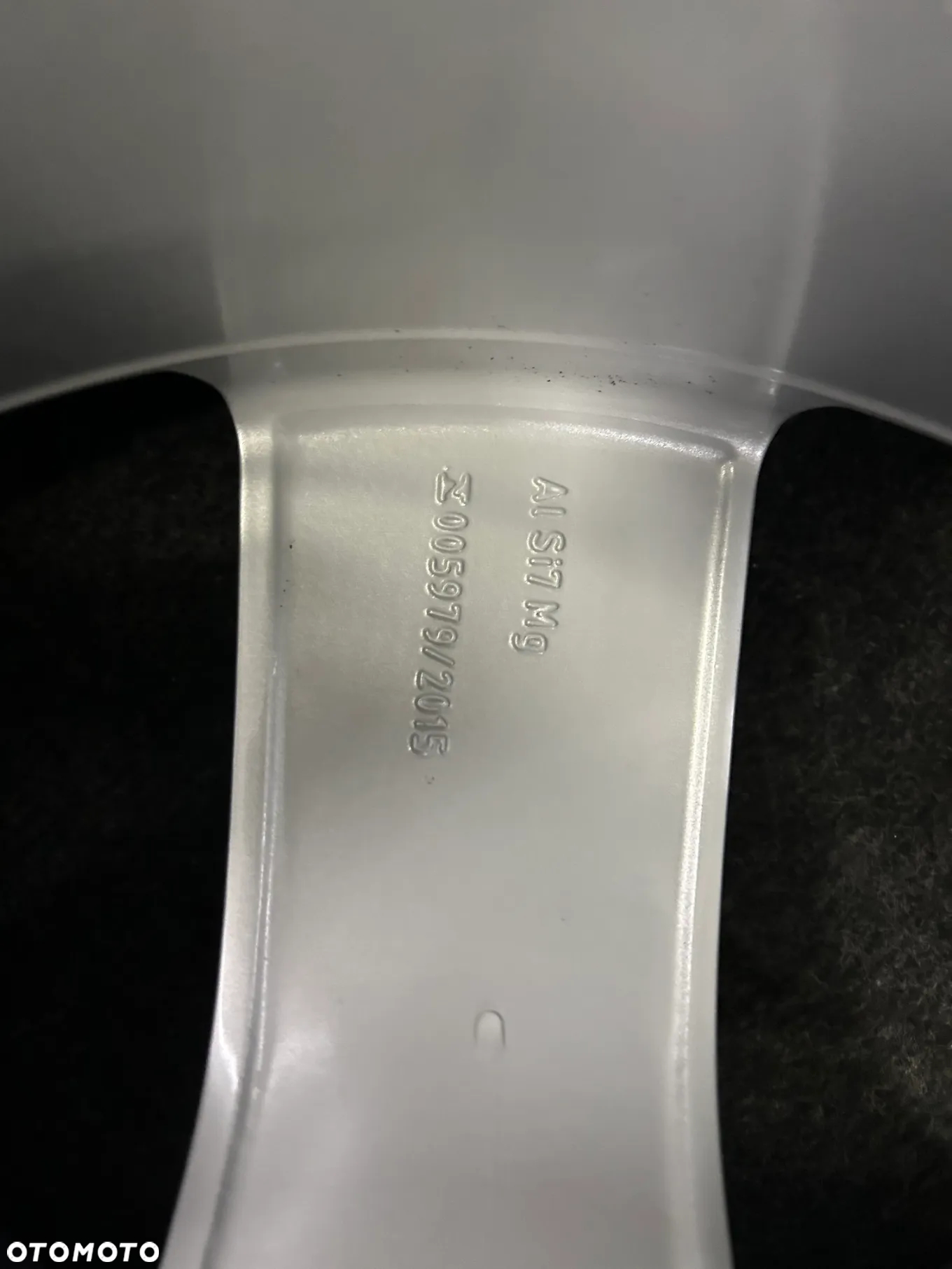 Alufelga Audi A8 D5 19 cali 5x112 1szt. 4N0601025J - 5