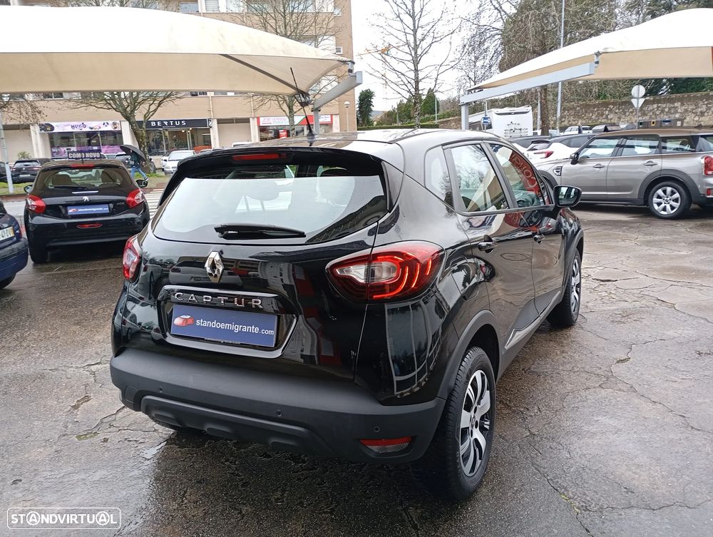 Renault Captur (ENERGY) TCe 90 INTENS - 6