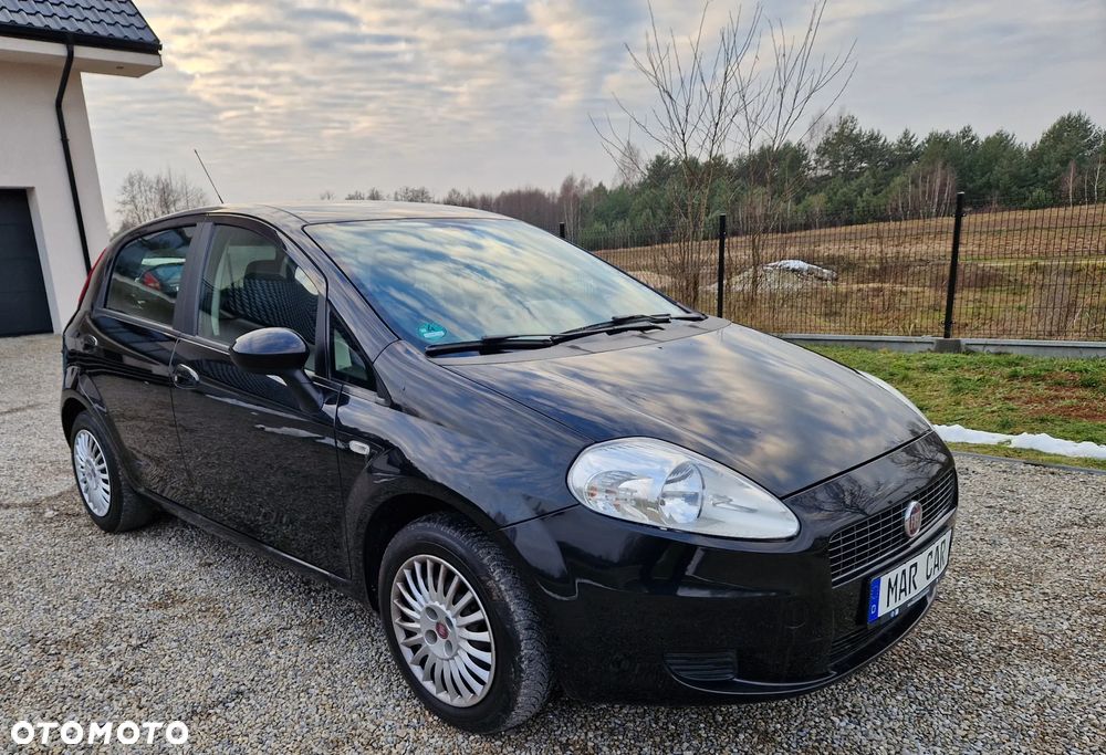Fiat Punto 1.2 16V Active - 9