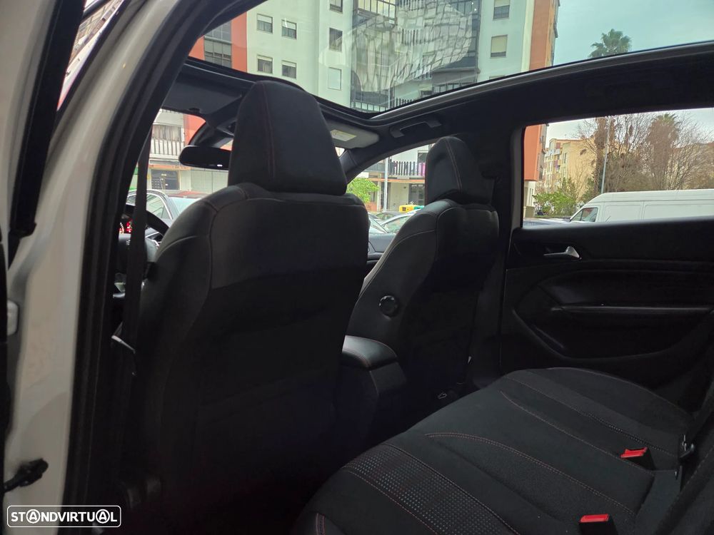 Peugeot 308 PureTech 130 EAT6 Stop & Start GT-Line Edition - 21