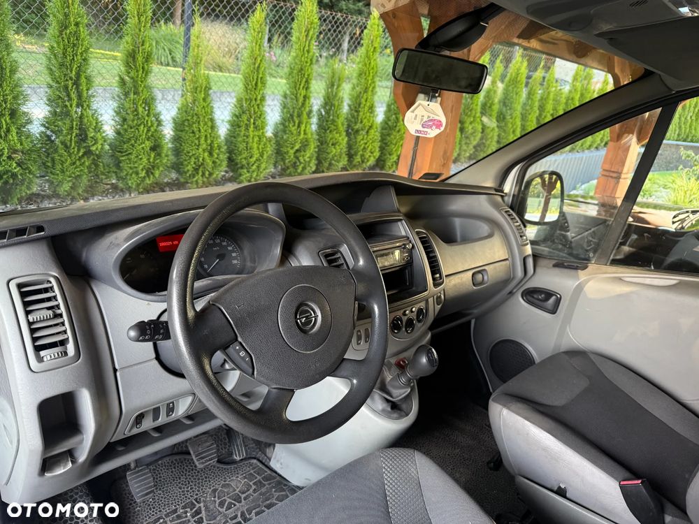 Opel Vivaro L2H1 2.9t Edition - 7