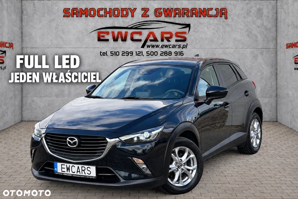Mazda CX-3 SKYACTIV-D 105 FWD Center-Line - 1