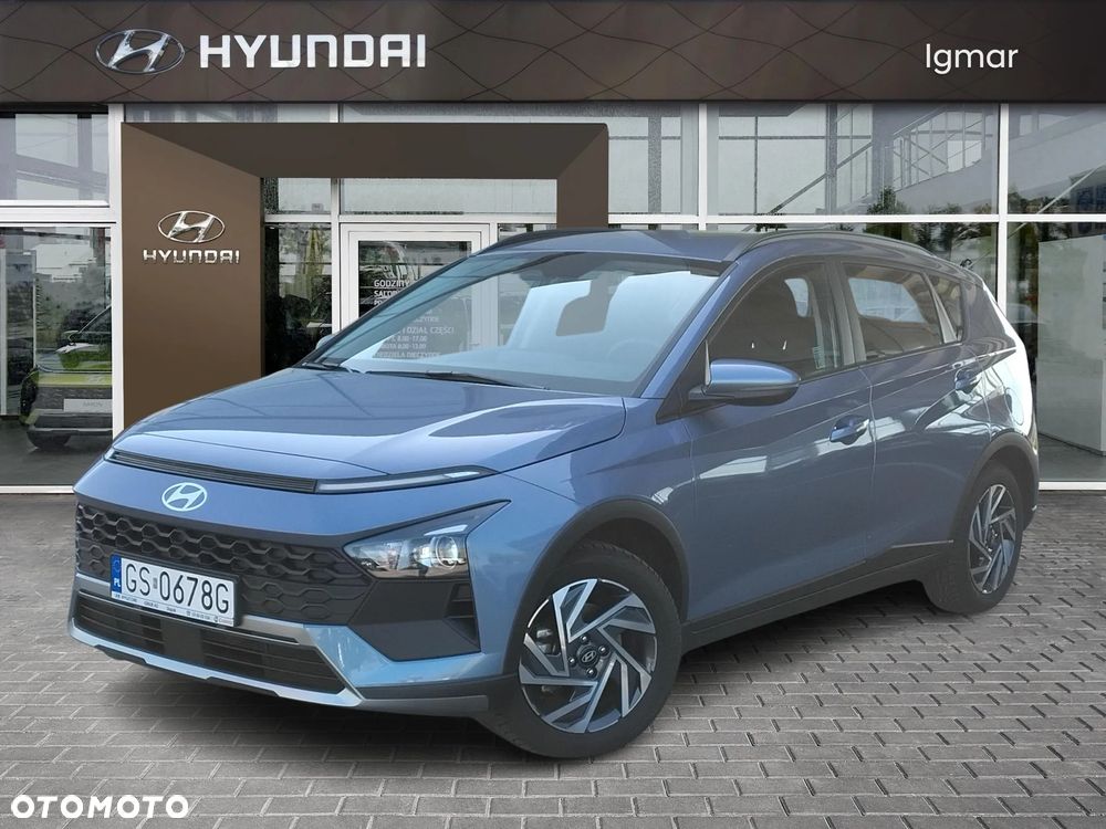 Hyundai Bayon