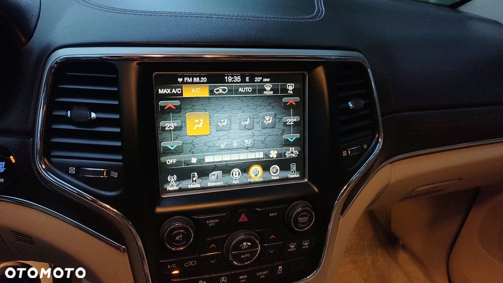 Jeep Grand Cherokee 3.0 CRD Overland - 16