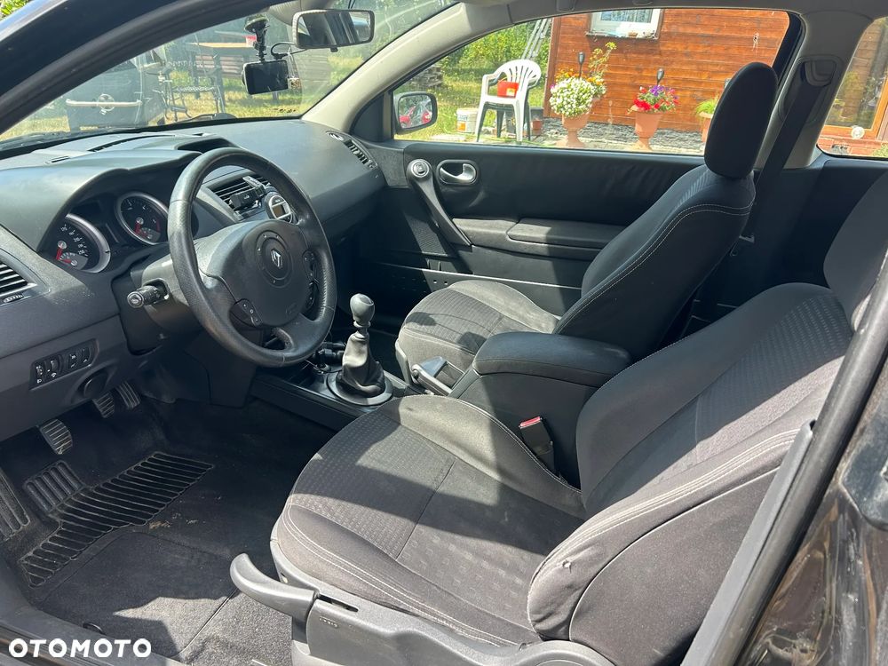 Renault Megane 1.9 dCi Avantage - 8