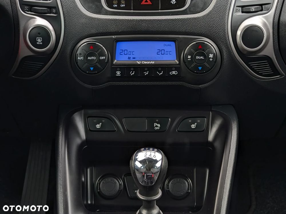 Hyundai ix35 1.6 GDI Premium 2WD - 31