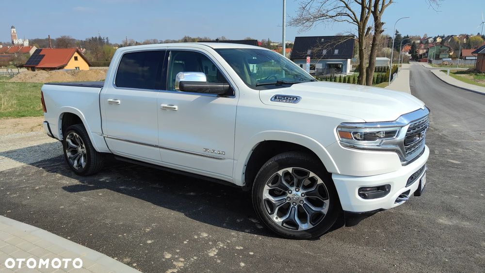 RAM 1500 5.7 Crew Cab Limited - 3