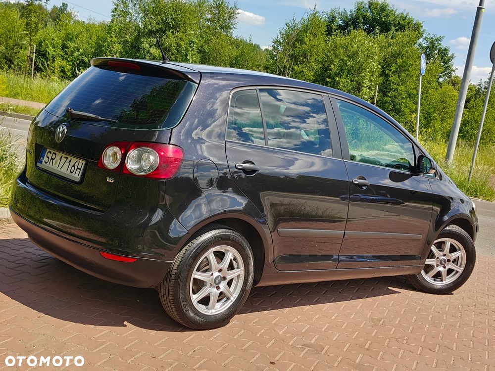 Volkswagen Golf Plus 1.6 Tour Edition - 2