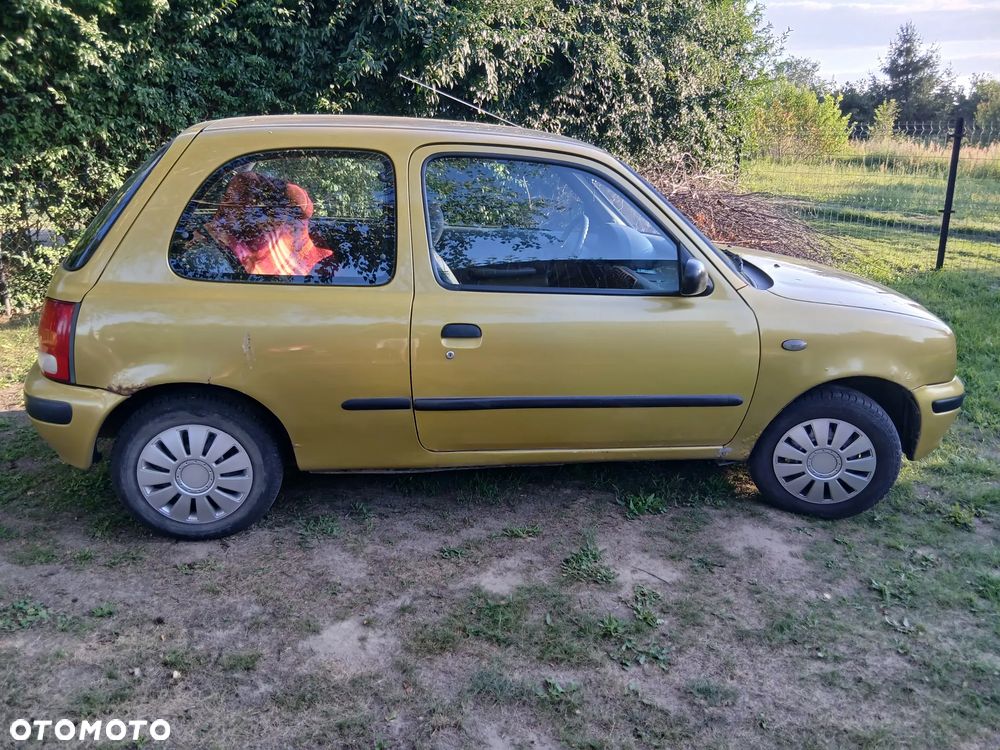 Nissan Micra 1.0 LX - 1