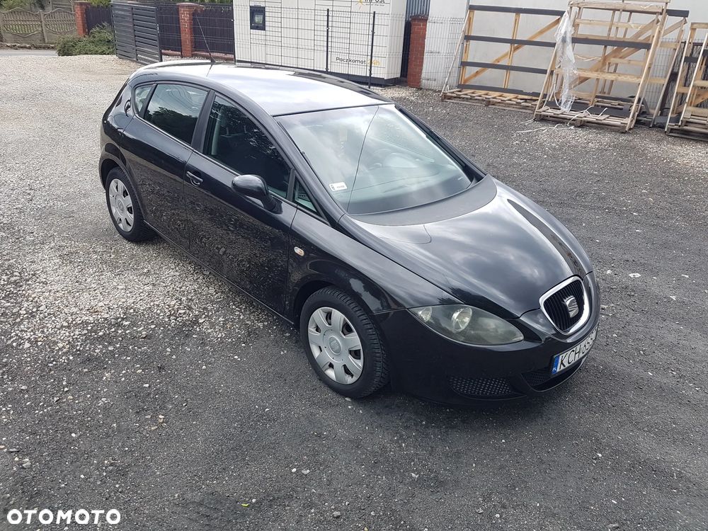 Seat Leon 1.6 Comfort Limited - 7