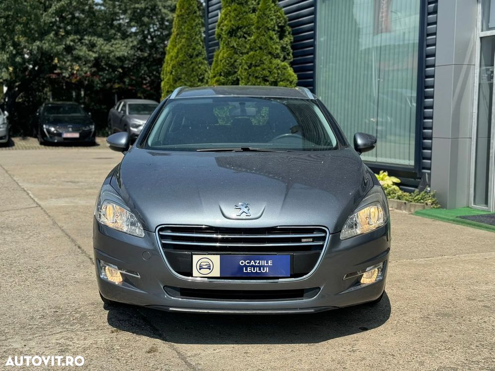 Peugeot 508 SW HDi FAP 115 Access - 2