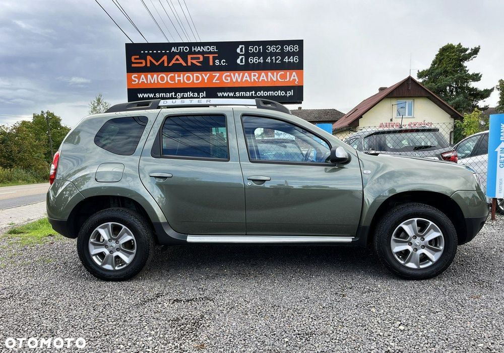 Dacia Duster 1.2 TCe Prestige - 9