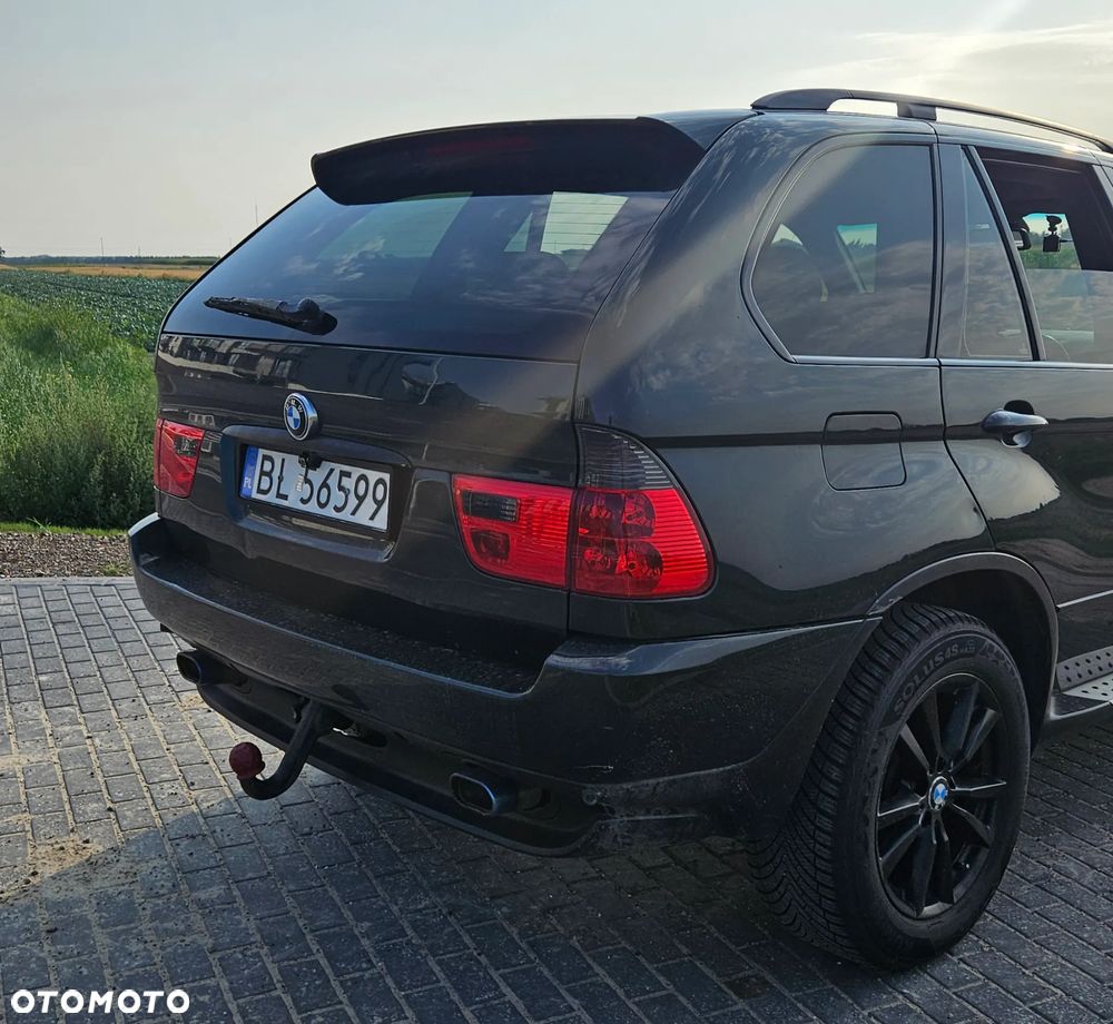 BMW X5 - 7