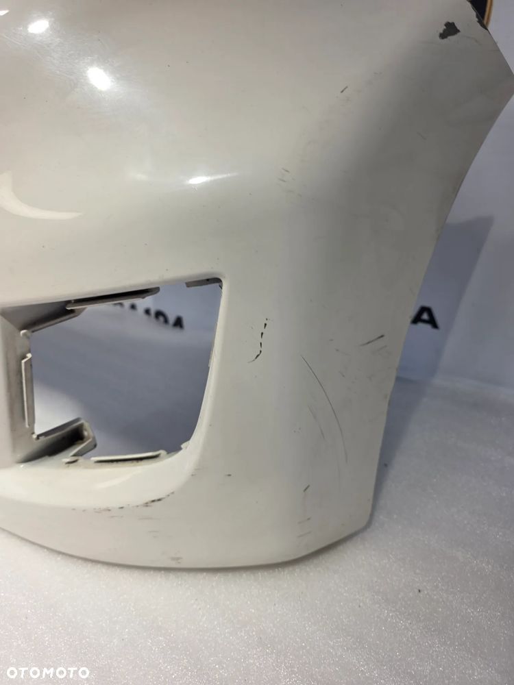 PEUGEOT 107 LIFT 12-15 ZDERZAK PRZEDNI PRZÓD , NR 52119-0H090 , NR AUKCJI NZ1801 - 6