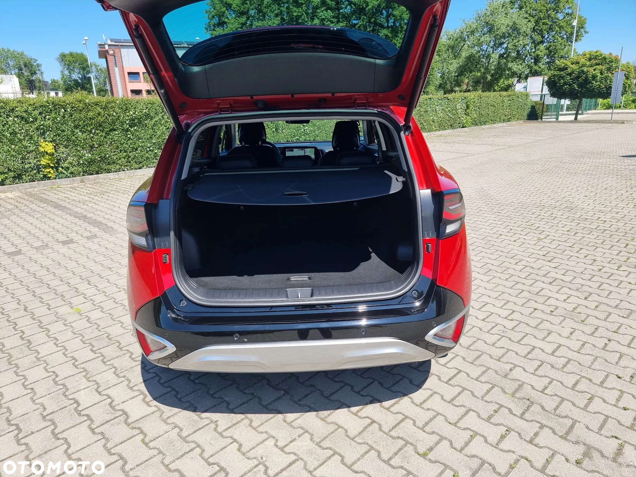 Kia Sportage 1.6 T-GDI MHEV Business Line 2WD DCT - 23