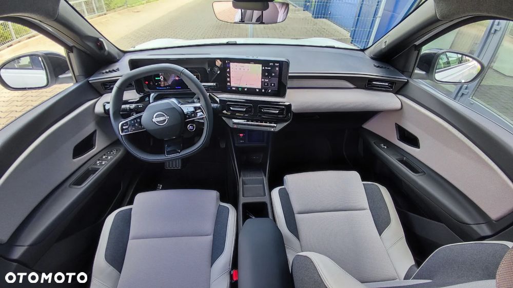 Nissan Micra 52kWh Evolve Plus - 12