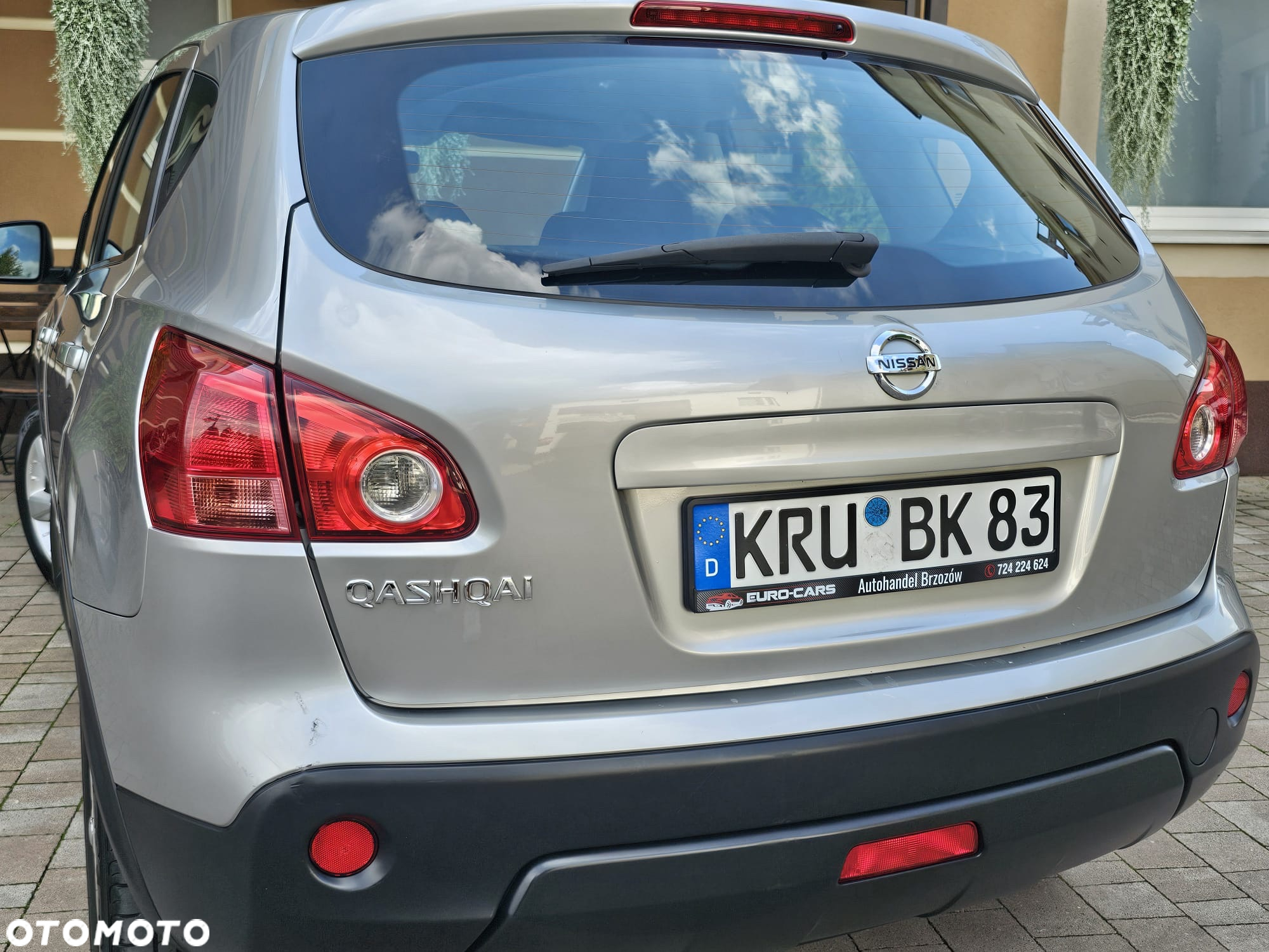 Nissan Qashqai 2.0 acenta - 16