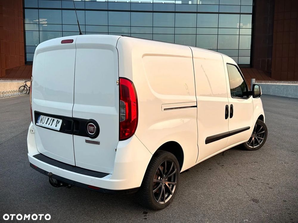 Fiat Doblo - 4