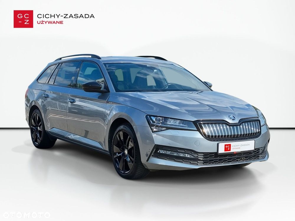 Skoda Superb - 7
