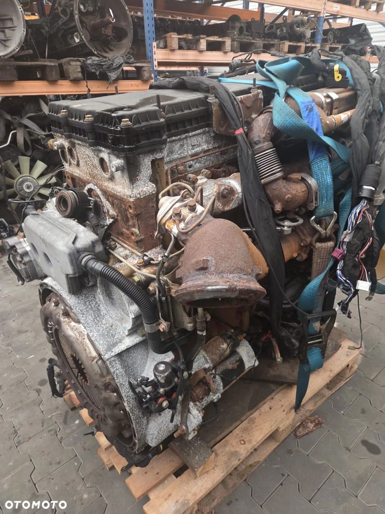 SILNIK MERCEDES ACTROS ANTOS OM470.906 EURO 6 - 6