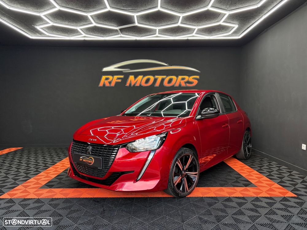 Peugeot 308 82 VTi Active - 1