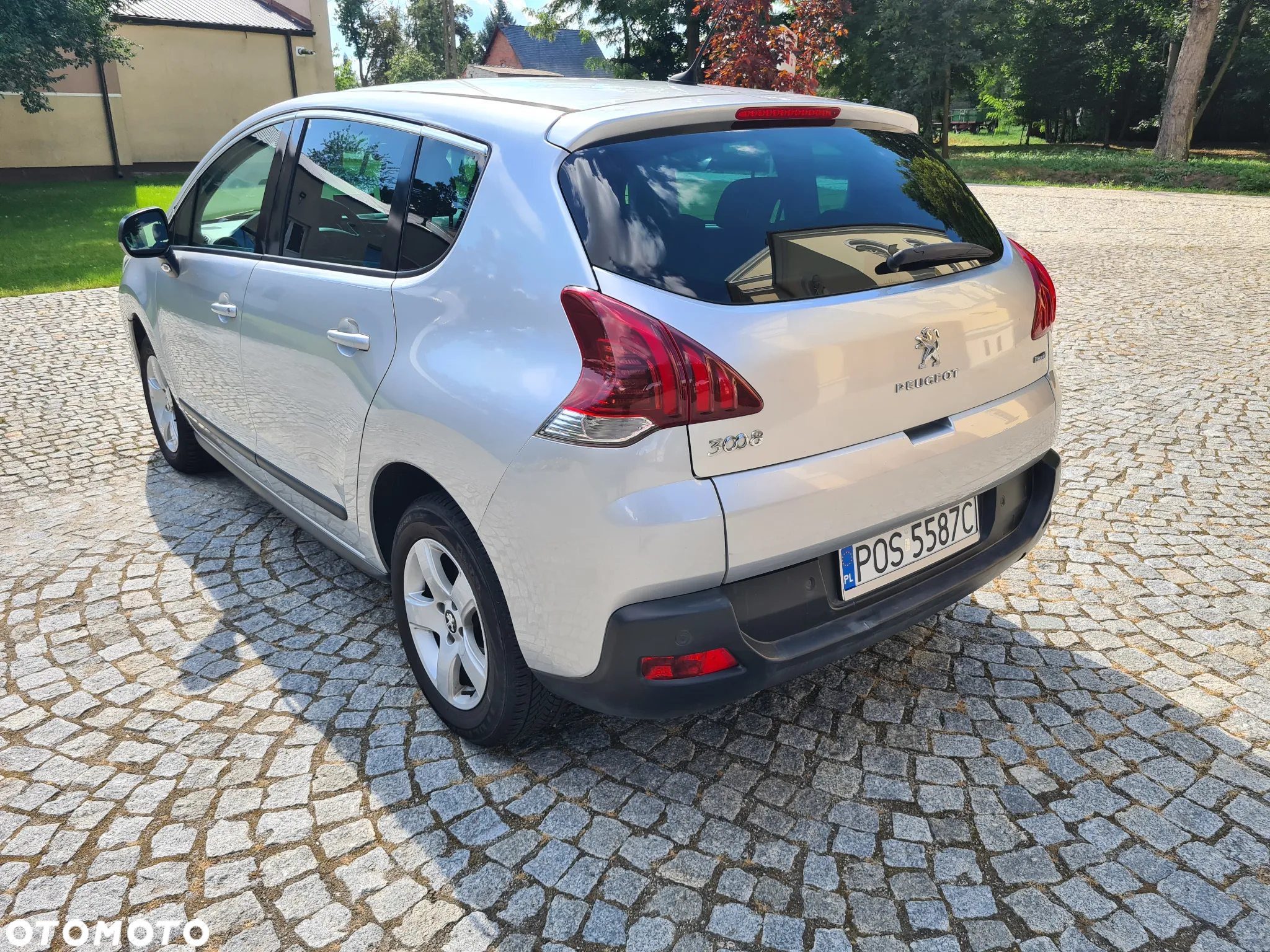 Peugeot 3008 1.6 BlueHDi Active S&S - 4