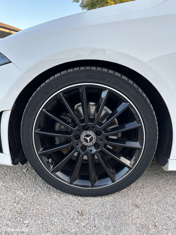 Mercedes-Benz A 180 d AMG Line Aut. - 10