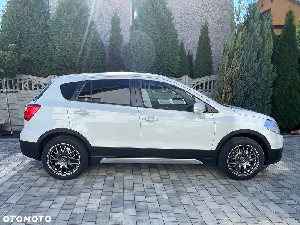 Suzuki SX4 1.6 VVT 4x2 Comfort - 14