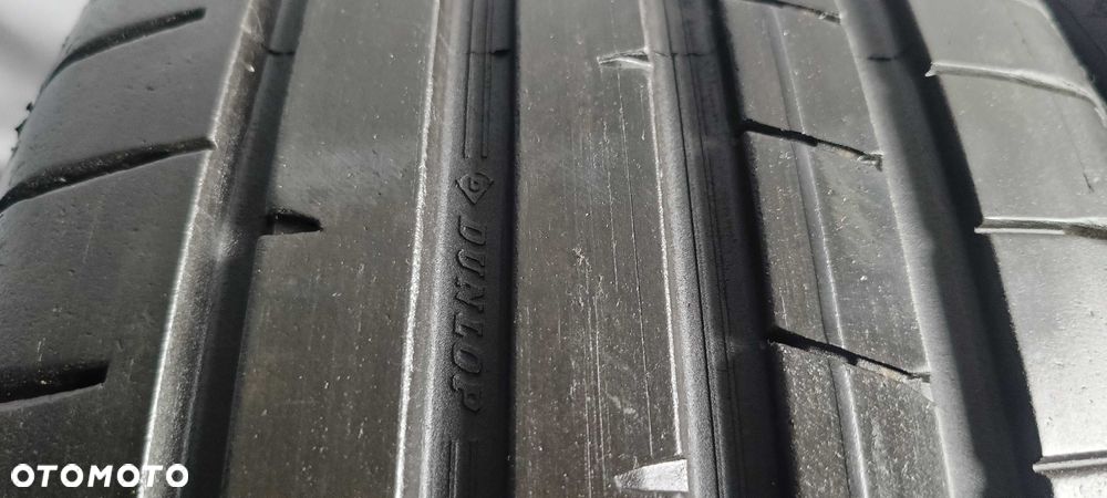 2X 215/55R17 98W Dunlop Sport Maxx RT2 80H1 - 3