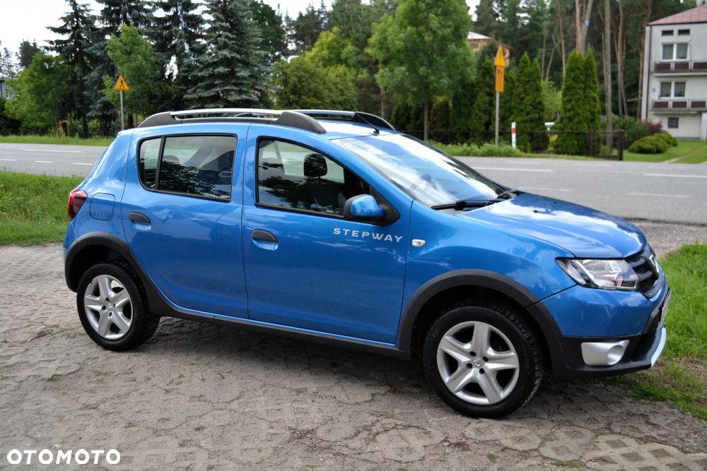 Dacia Sandero Stepway TCe 90 Ambiance - 15