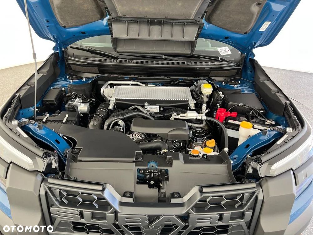 Subaru Outback - 9