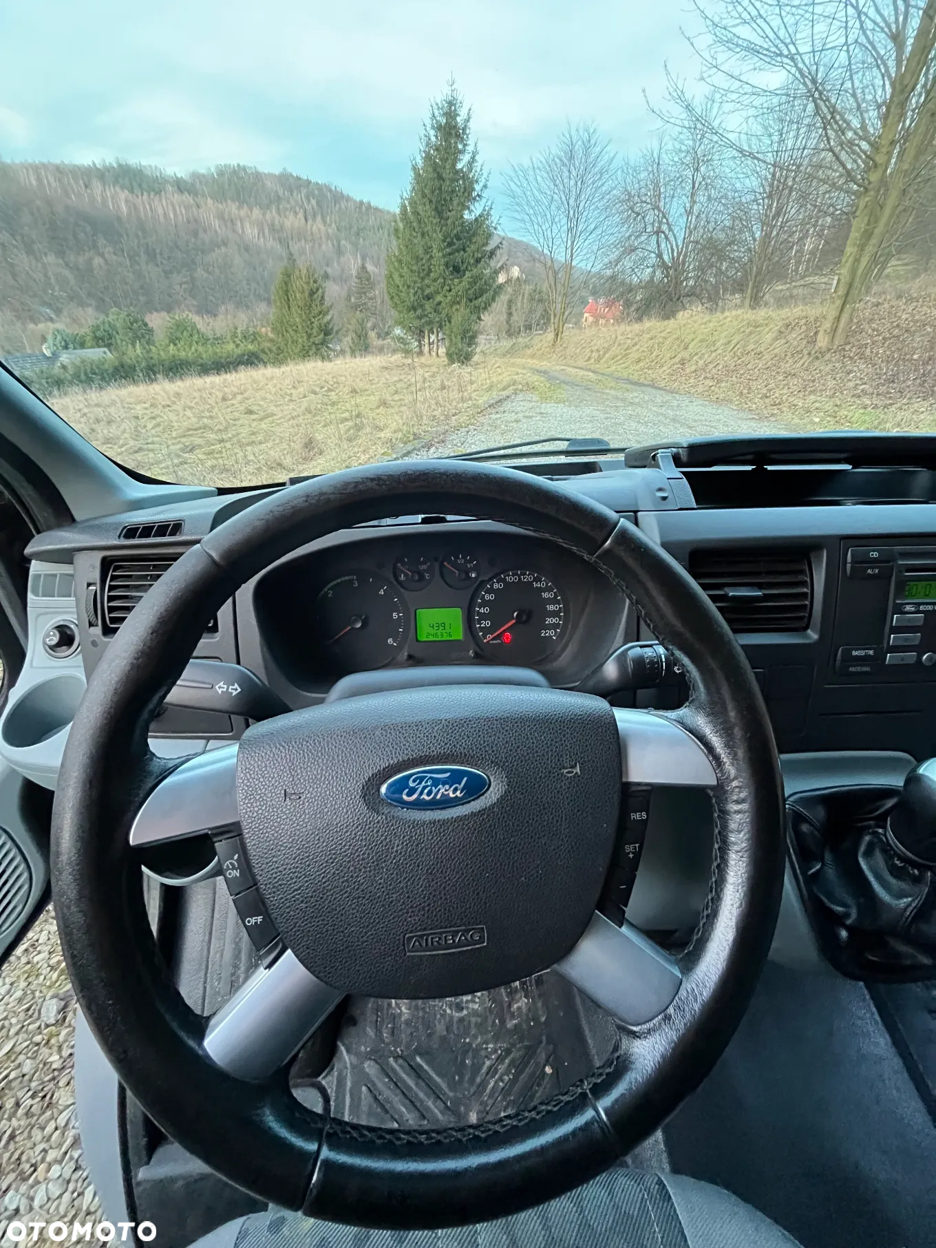 Ford Transit 300 M TDCi - 14