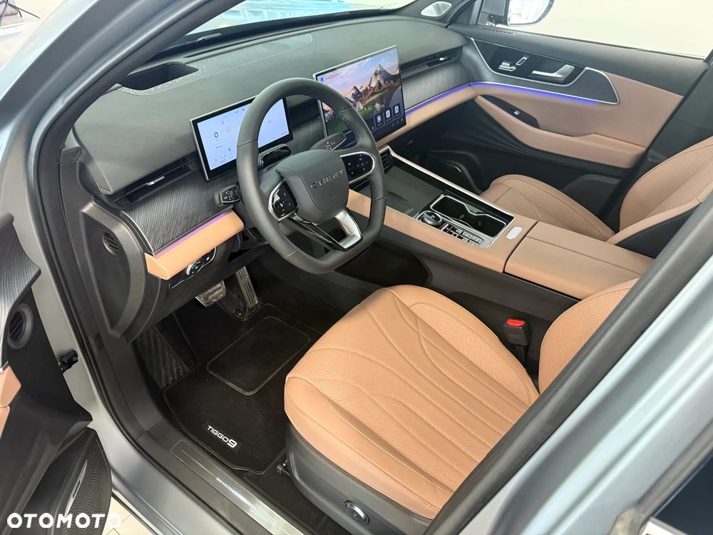 Chery Tiggo 9 1.5 T-GDI Super Hybrid Prestige 3DHT - 9