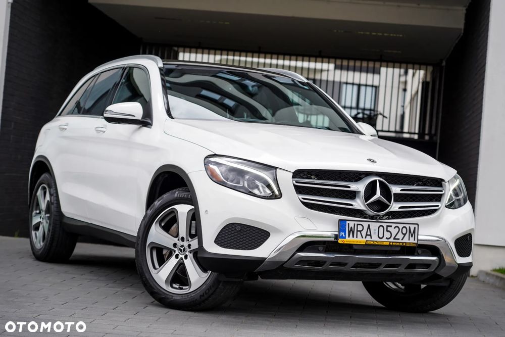 Mercedes-Benz GLC 300 4-Matic - 2