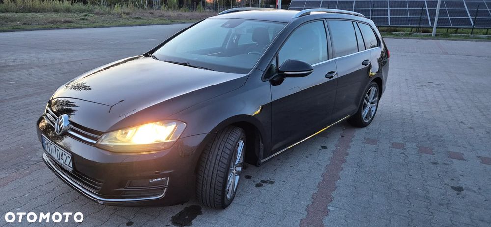 Volkswagen Golf 2.0 TDI BMT Highline DSG - 4