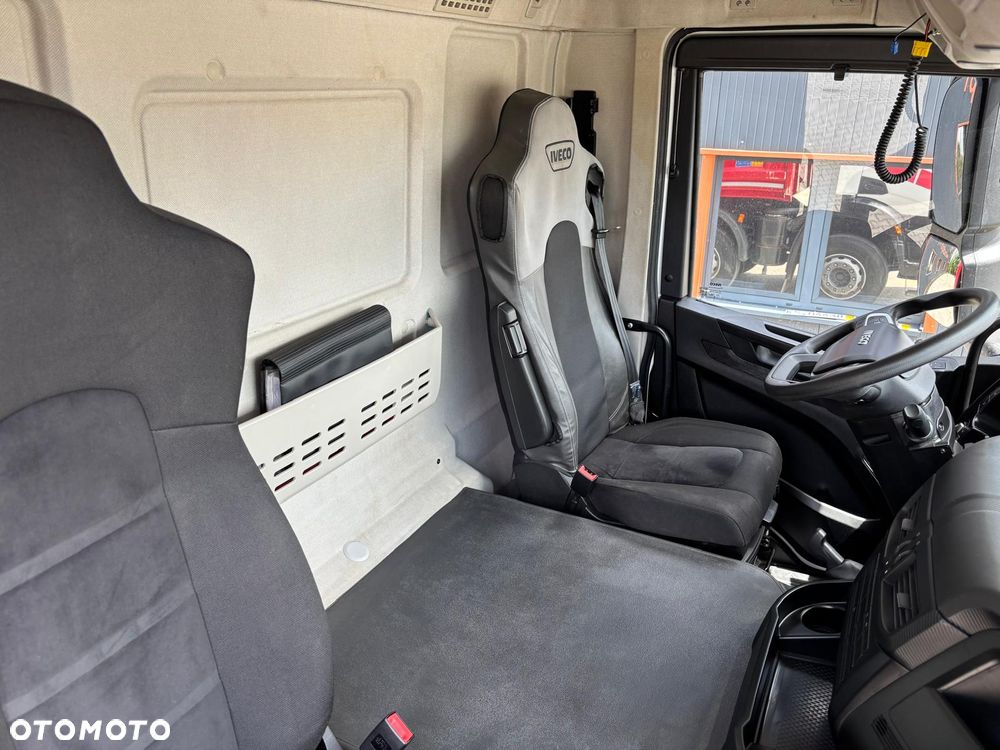 Iveco X-WAY AD360XZ 8x4 EURO6 WYWROTKA TRÓJSTRONNA Z BORDMATIKIEM - 28