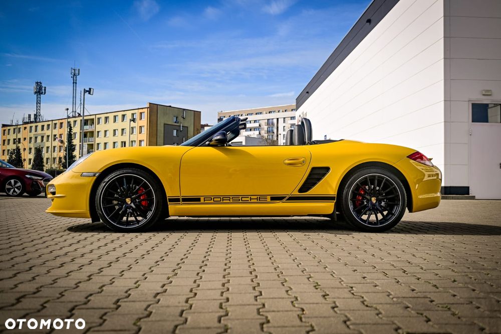 Porsche Boxster - 2