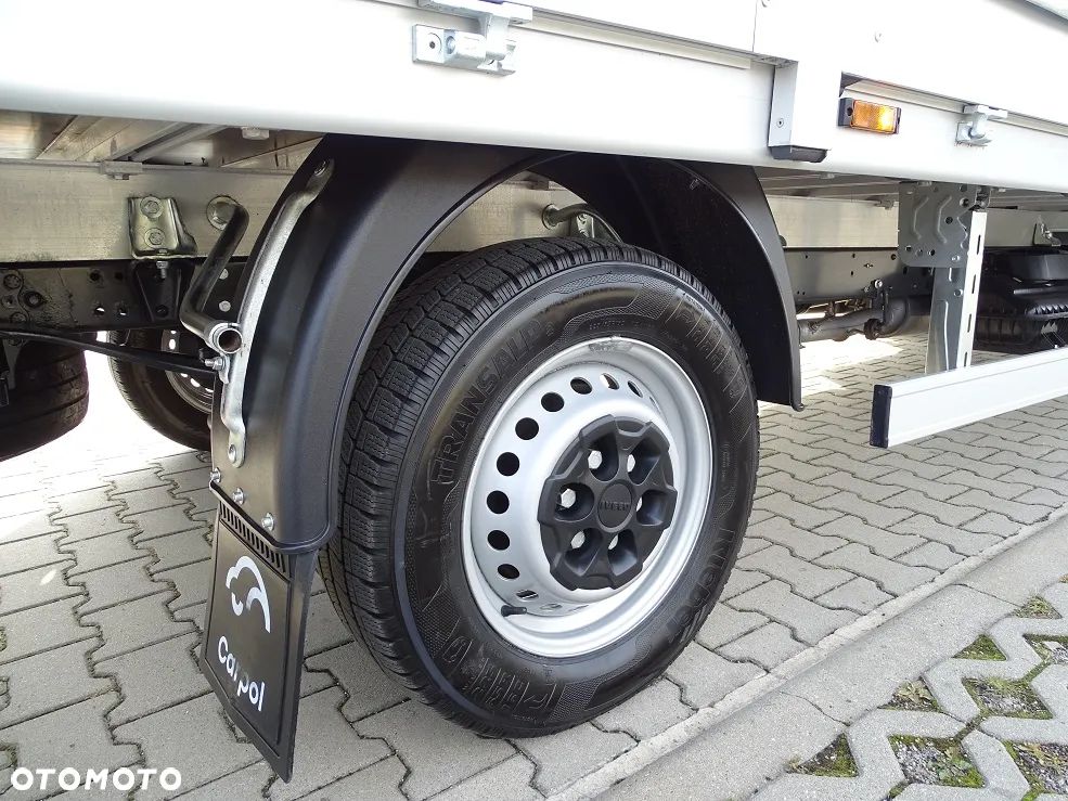 Iveco Daily 35S18 3.0 180 Plandeka 10 Ep. 5.00 m.+ DRZWI JAK NOWY!! Salon PL! 1 Wł. - 13