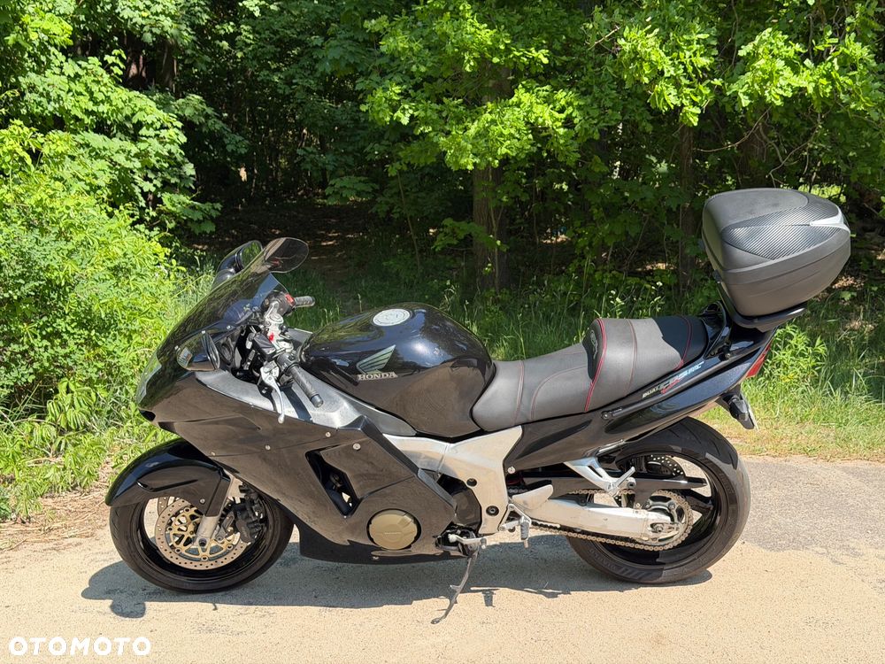 Honda CBR - 5
