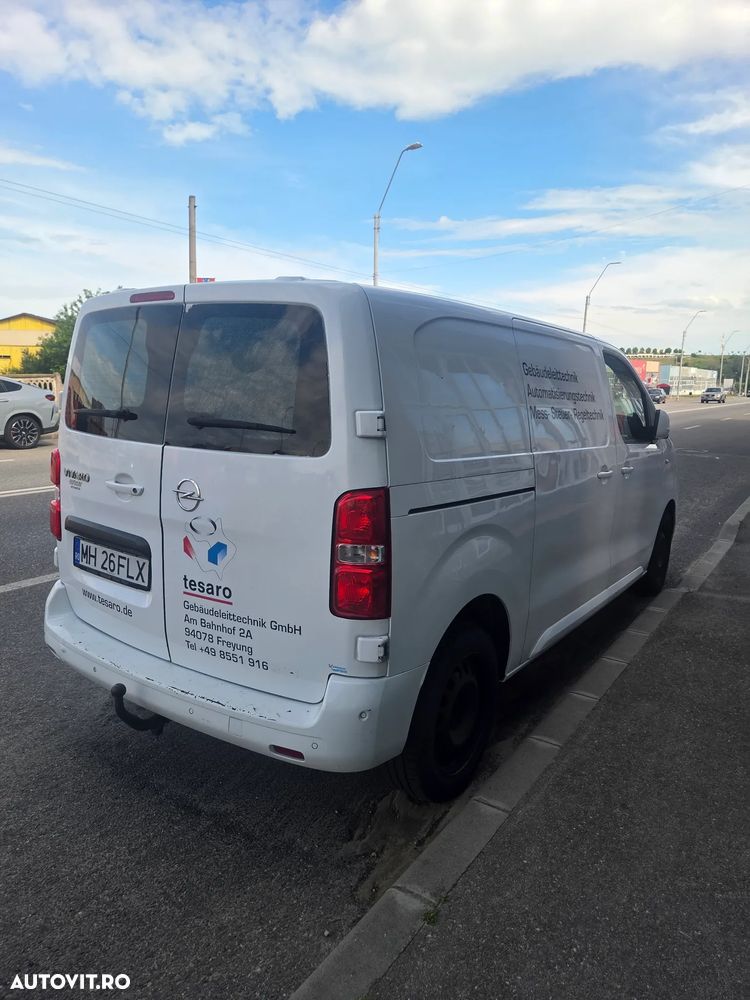 Opel Vivaro 2.0 CDTI 150CP Combi L0H1 (S) Standard - 5
