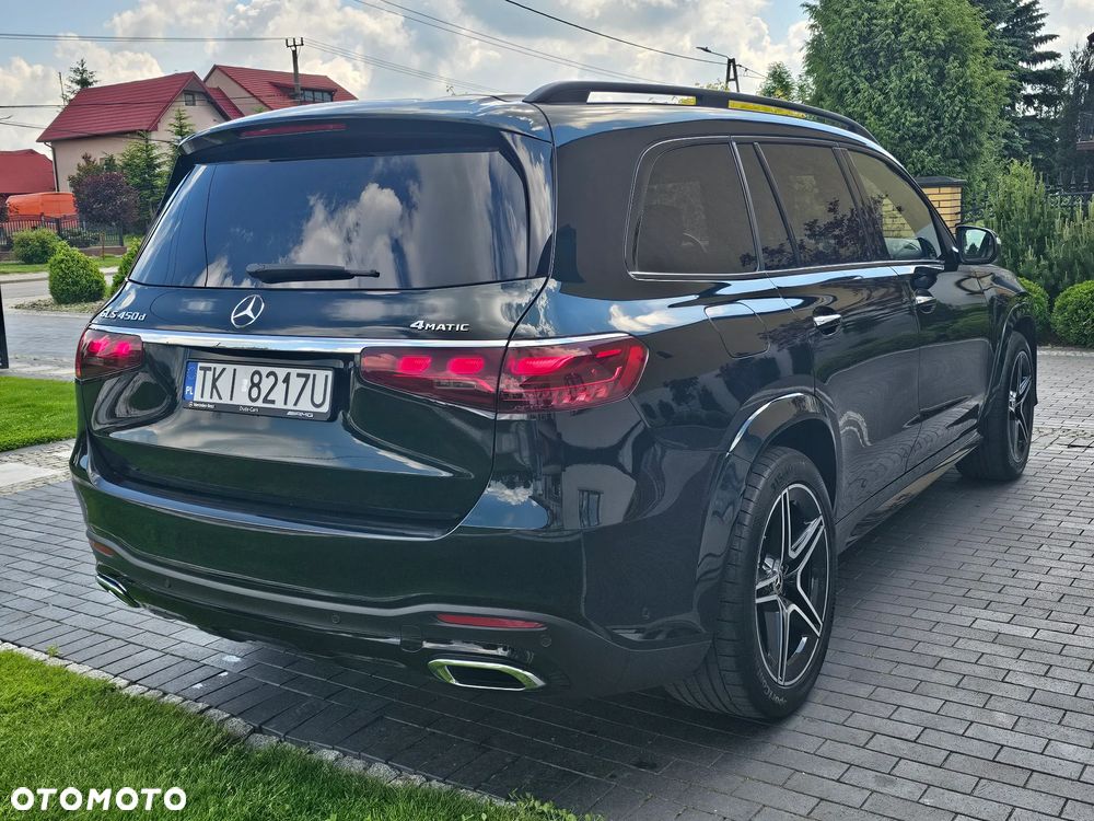 Mercedes-Benz GLS - 10