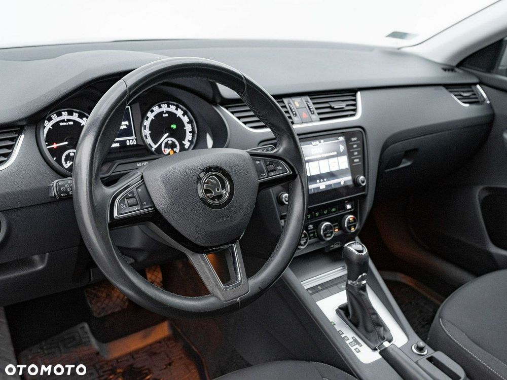 Skoda Octavia 2.0 TDI SCR Ambition DSG - 7