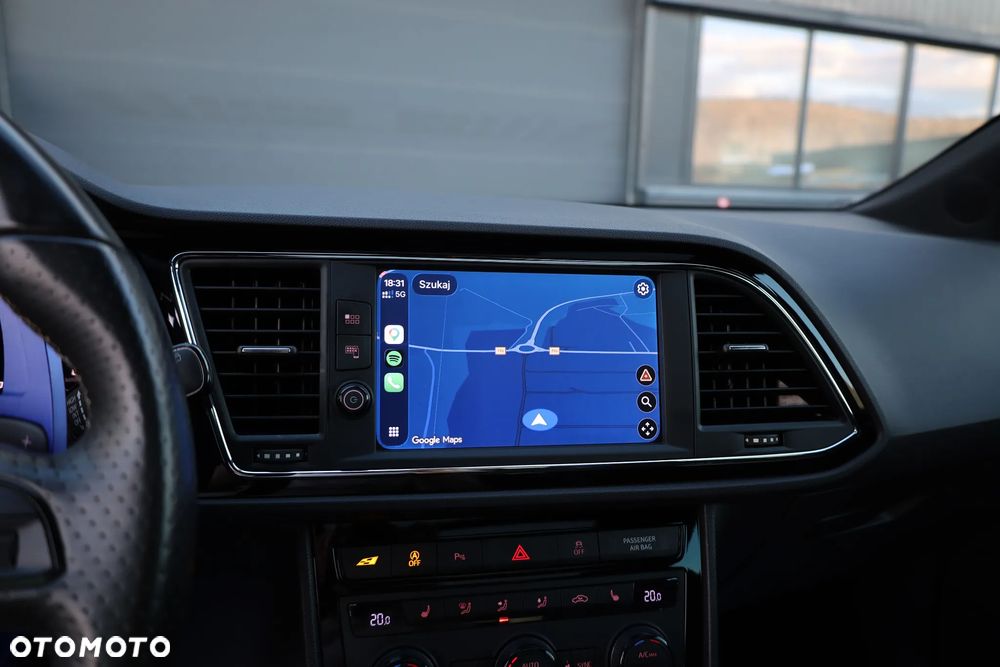 Seat Leon 2.0 TSI Cupra S&S DSG - 12