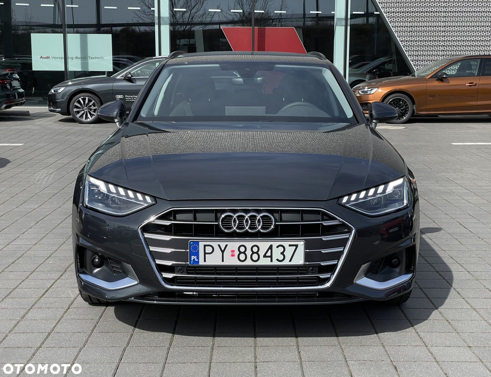 Audi A4 - 2