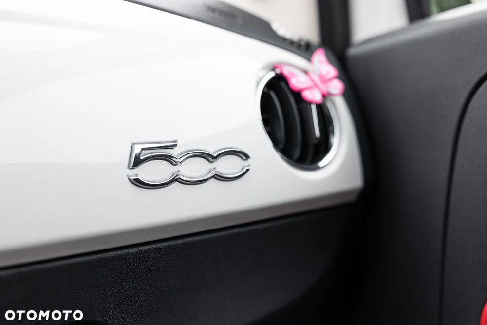 Fiat 500 1.2 Pop - 17