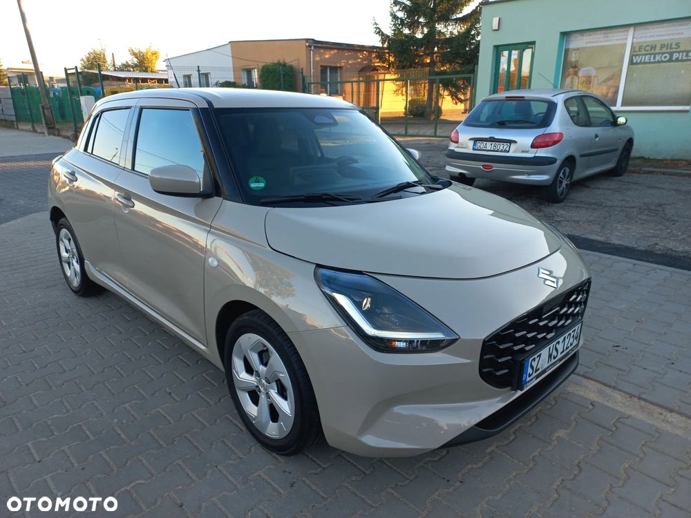 Suzuki Swift 1.2 Dualjet Hybrid Comfort+ - 15