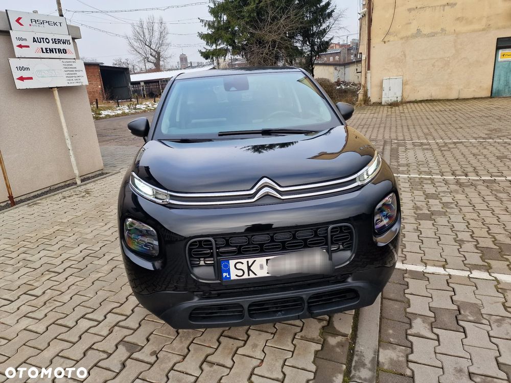 Citroën C3 Aircross - 8