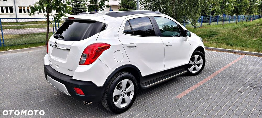 Opel Mokka 1.4 Turbo ecoFLEX Start/Stop Innovation - 17